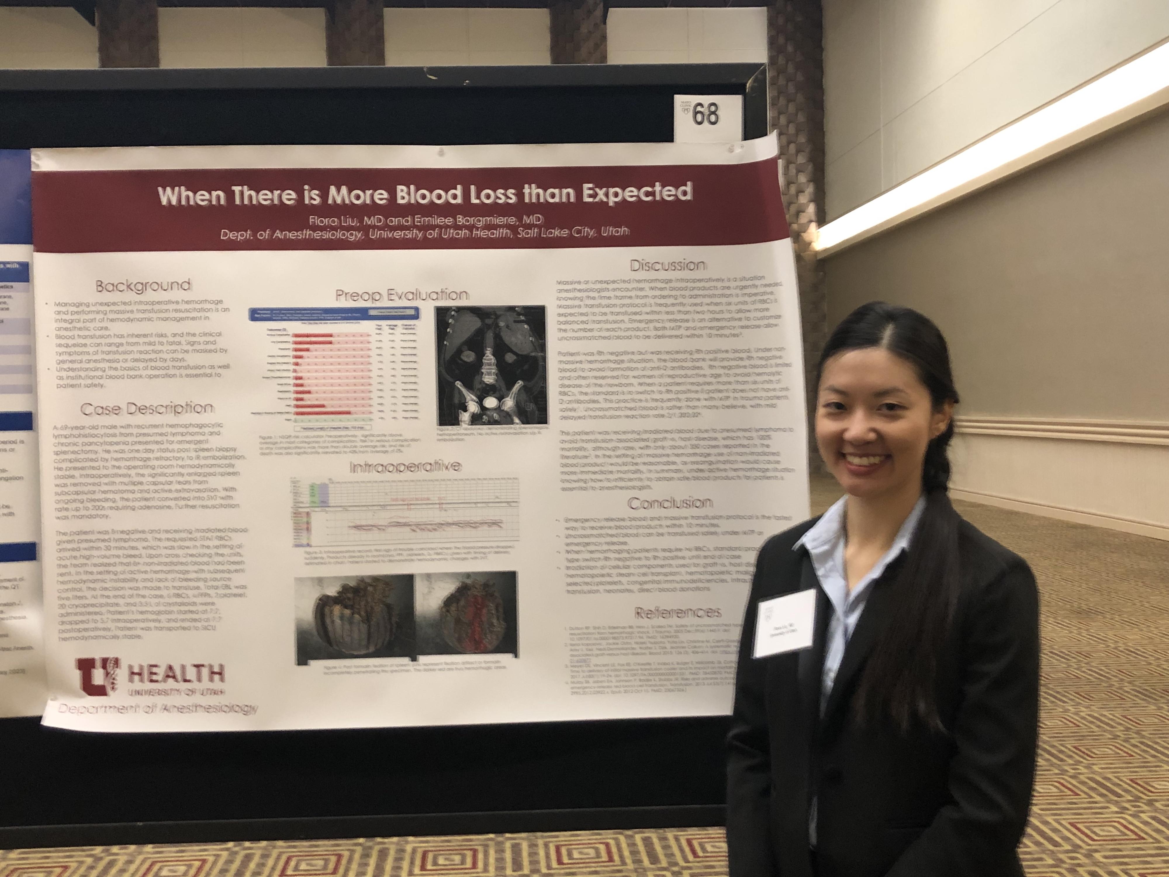 Western Anesthesia Residents Conference 2023 Anesthesiology